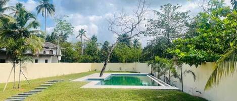 Villa, 5 Bedrooms, Accessible, Smoking | Pool | Outdoor pool