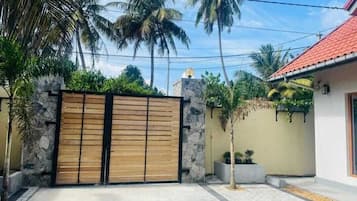 Villa, 5 habitaciones, con acceso para personas discapacitadas, para fumadores | Áreas de la propiedad