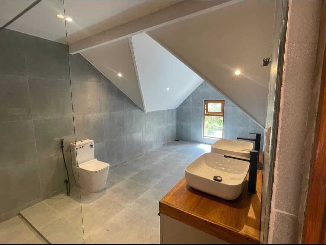 Villa, 5 soverom, tilgjengelighetstilpasset, røyk | Bad