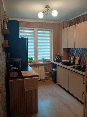 Yksityinen keittiö