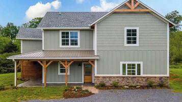 Casa, con acceso para personas discapacitadas | 3 habitaciones y internet