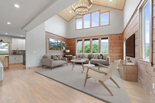 Mountain View Splash - Indoor Pool Hot Tub Game Room Stunning Smoky Mountain Views