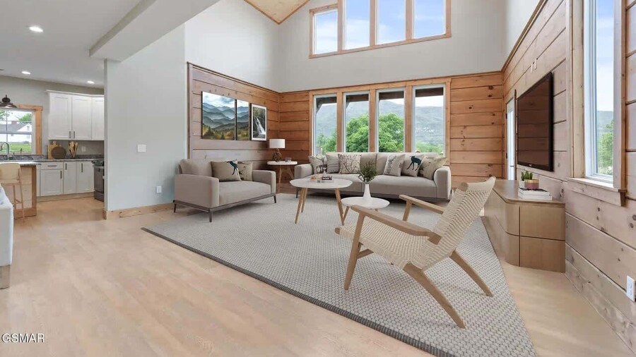 Mountain View Splash - Indoor Pool Hot Tub Game Room Stunning Smoky Mountain Views