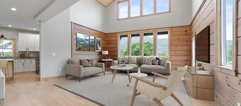 Mountain View Splash - Indoor Pool Hot Tub Game Room Stunning Smoky Mountain Views