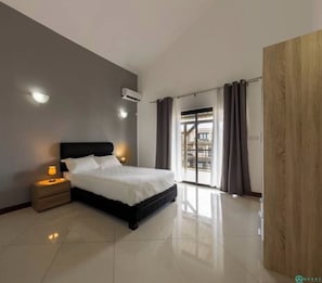 Room - Seaside Apartment with Stunning Seaside View - C3 (Flic en Flac)
