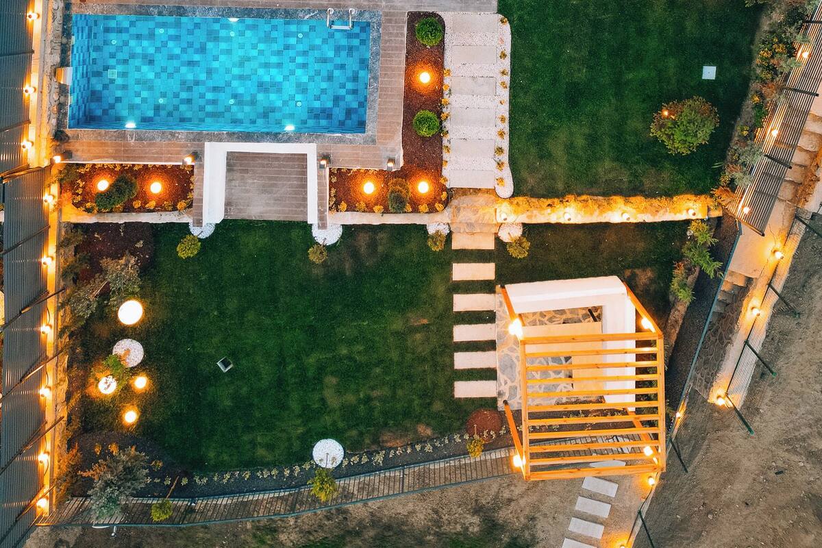 Family Bungalow, Mountain View | Free WiFi
