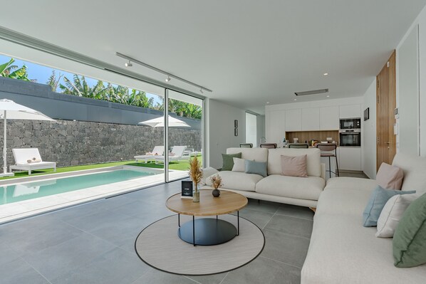 Standard House | Living area