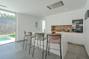 Standard House | Private kitchen