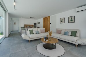 Standard House | Living area