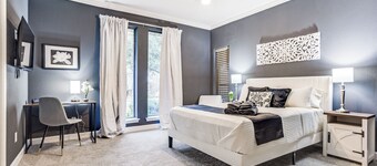 Spacious 9-Bedroom Retreat w/ Pool, Game Room & BBQ – Perfect for Groups!