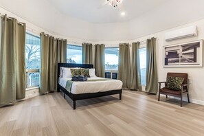 9 عدّة غرف نوم ومكتب ومكواة/لوح كي وواي فاي مجانًا