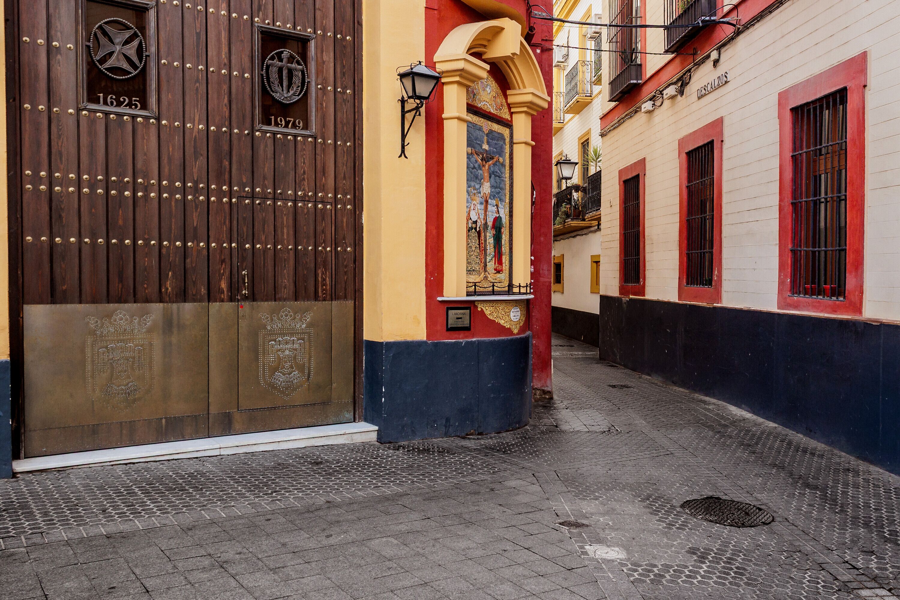 Detalle del exterior