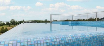 Sea&Lake Mielno | Unique Studio for a Family Holiday by the Sea | Balcony & Park