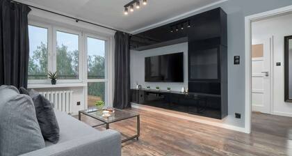 Sandomierska 1/9 | Łódź | Modern Studio | Balcony