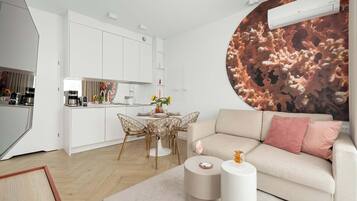 Fernseher, Arbeitsbereiche