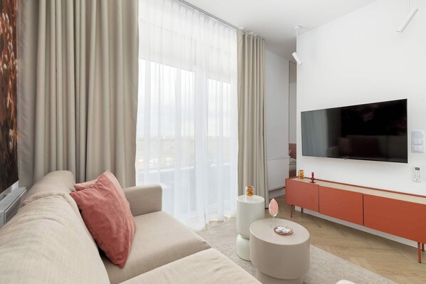 TV, offices