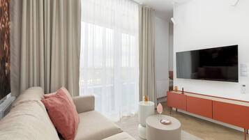 Fernseher, Arbeitsbereiche