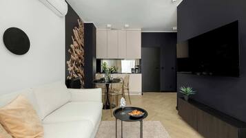 TV, offices