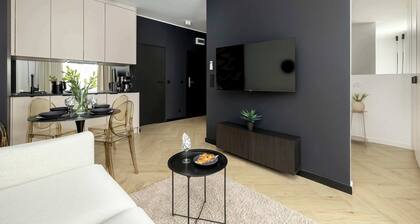 Air-conditioned Studio with Pool | Close to the Beach, Balcony