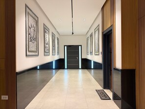 Interior - NOVAA SOLEA - Sunny apartment with side sea view (Vlora)