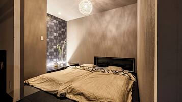 2 chambres, fer et planche à repasser, Wi-Fi