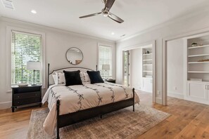 6 chambres, fer et planche Ă repasser, Wi-Fi, literie fournie