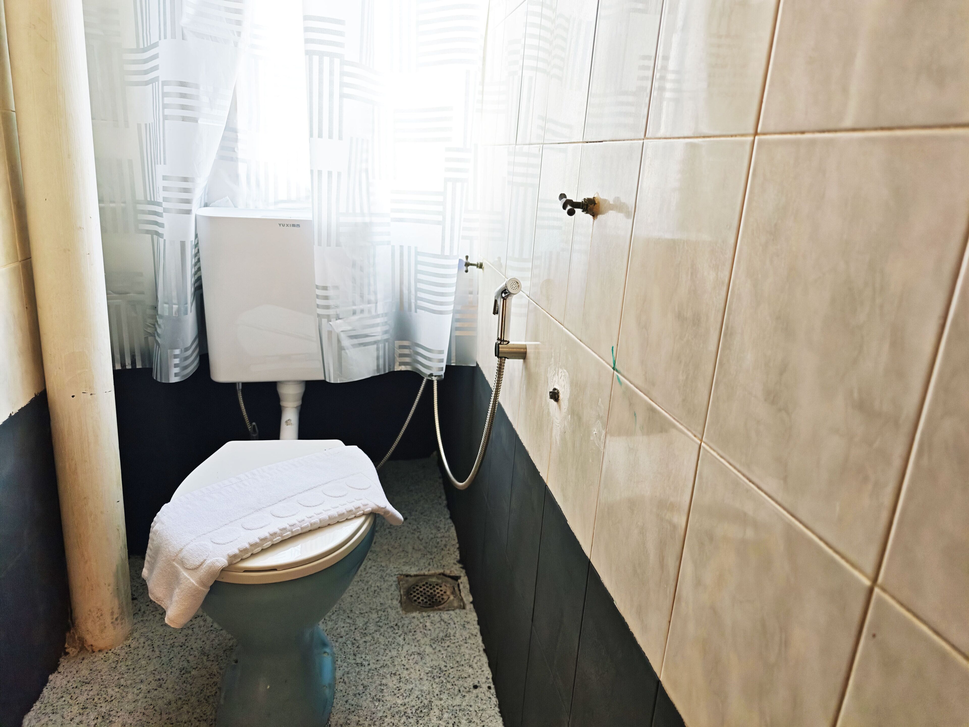 家庭套房 | 浴室 | 肥皂、洗髮精、衛生紙