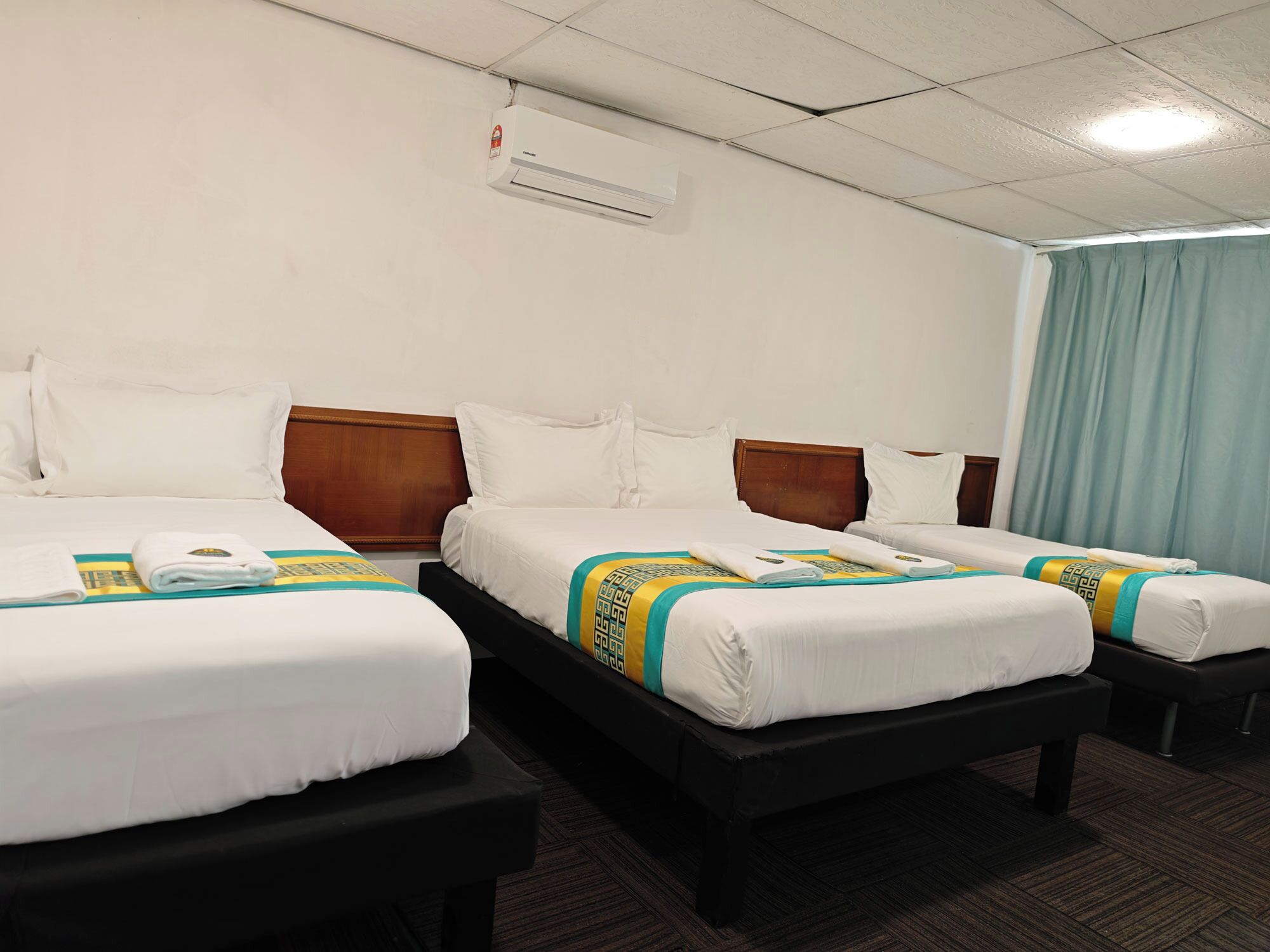 家庭套房 | 免費 Wi-Fi