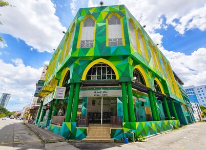 Hotel Ma'Wa Kota Bharu