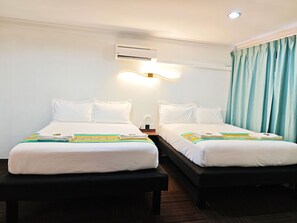 Comfort Quadruple Room