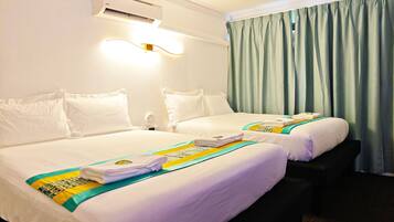 Comfort Quadruple Room