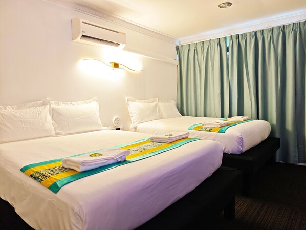 Comfort Quadruple Room