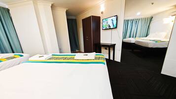 Comfort Quadruple Room