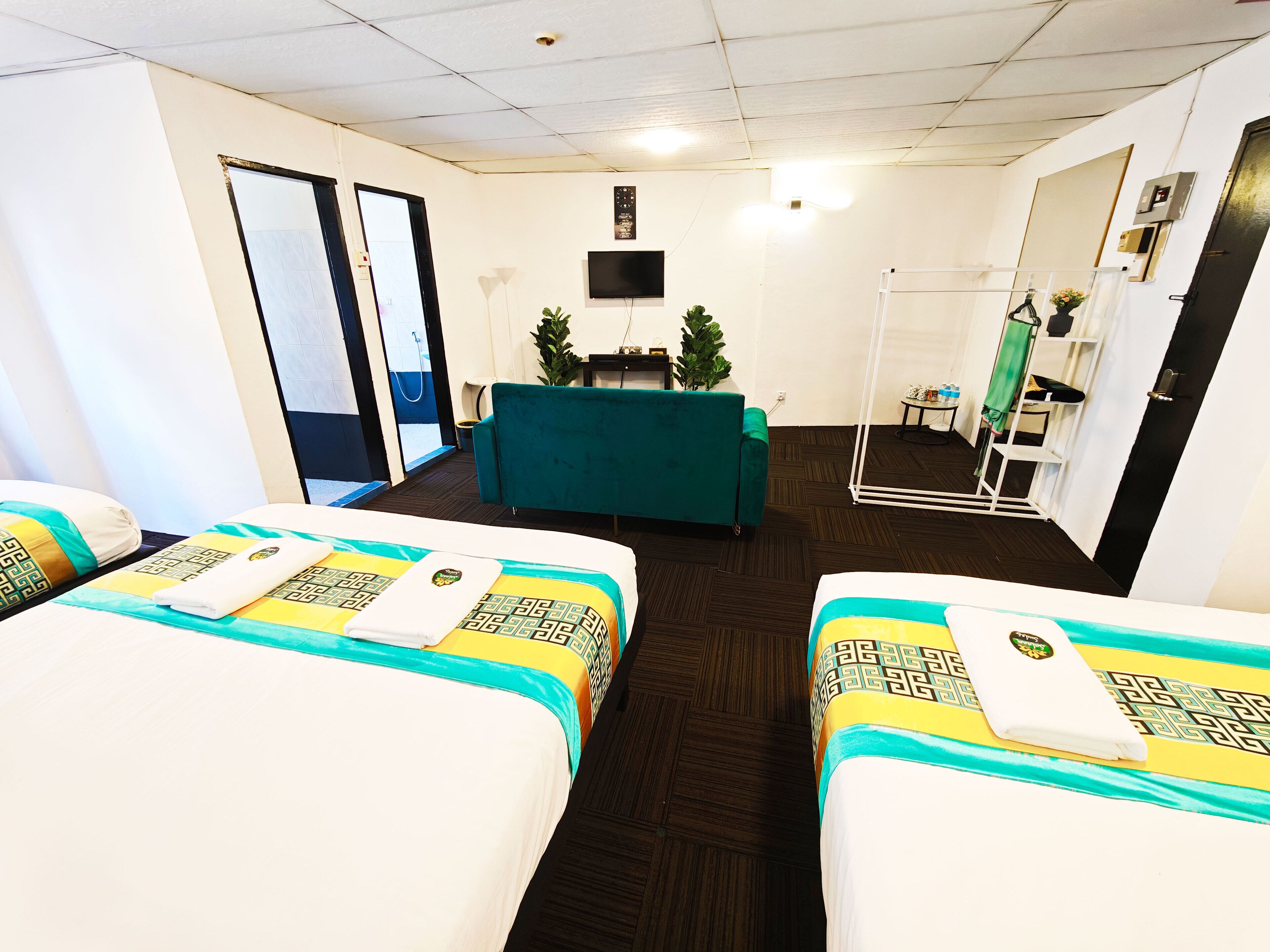 Family Suite | Free WiFi