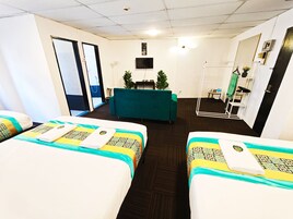 Family Suite | Wi-fi percuma