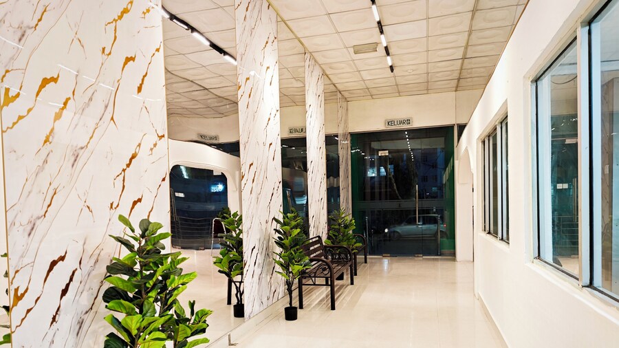 Hotel Ma'Wa By Salaam Suites