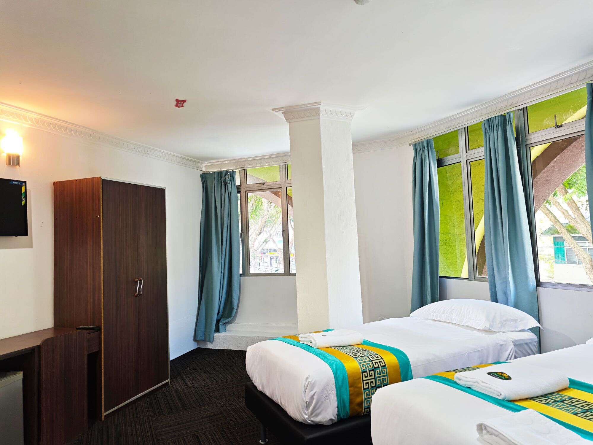 豪華三人房 | 免費無線上網