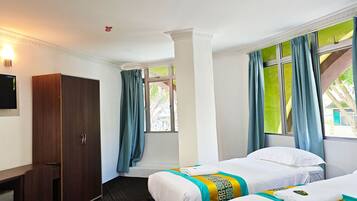 Deluxe Triple Room | Free WiFi