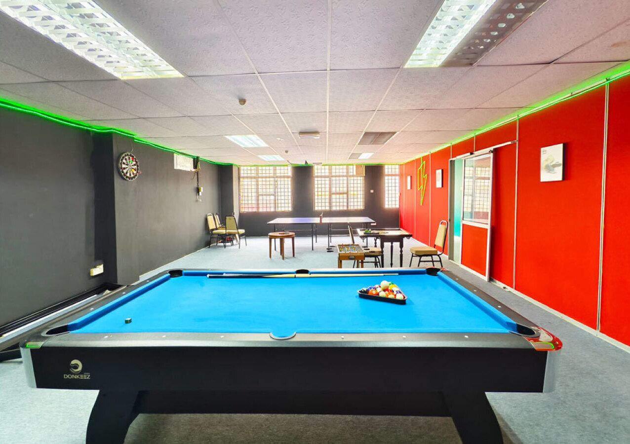 Games room