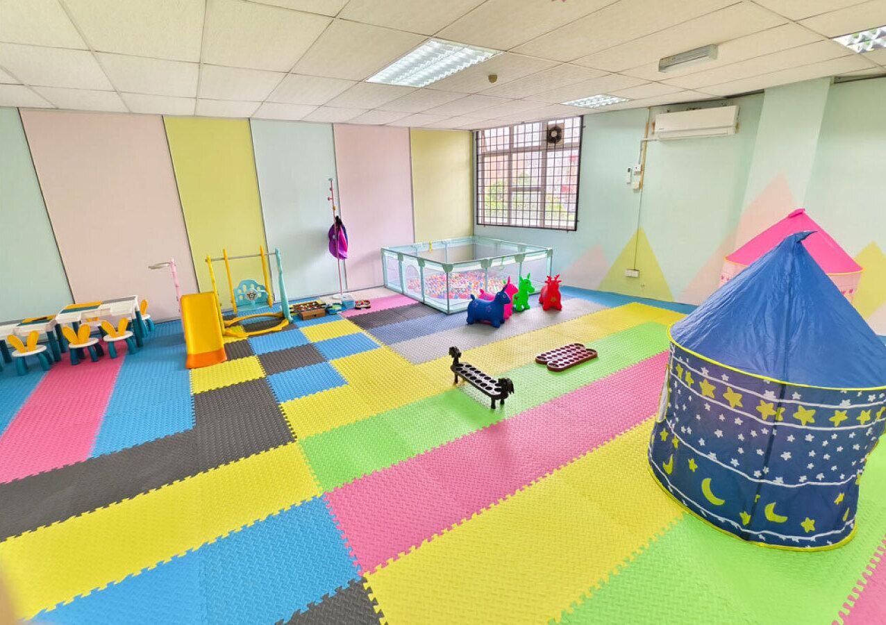 Sala de juegos