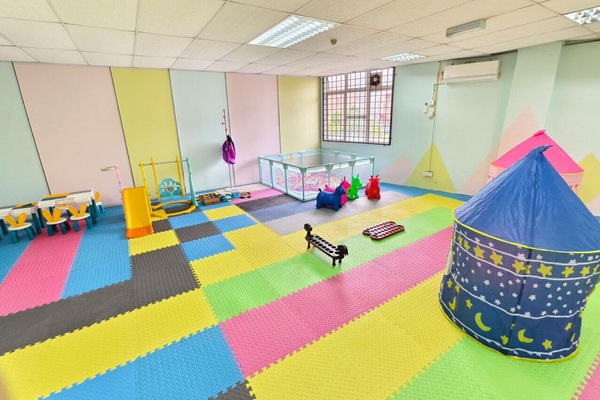 Sala de juegos
