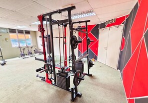 Gym - Hotel Ma'Wa Kota Bharu (Kota Bharu)