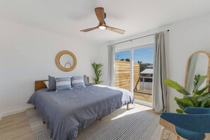 2 chambres, Wi-Fi gratuit, draps fournis