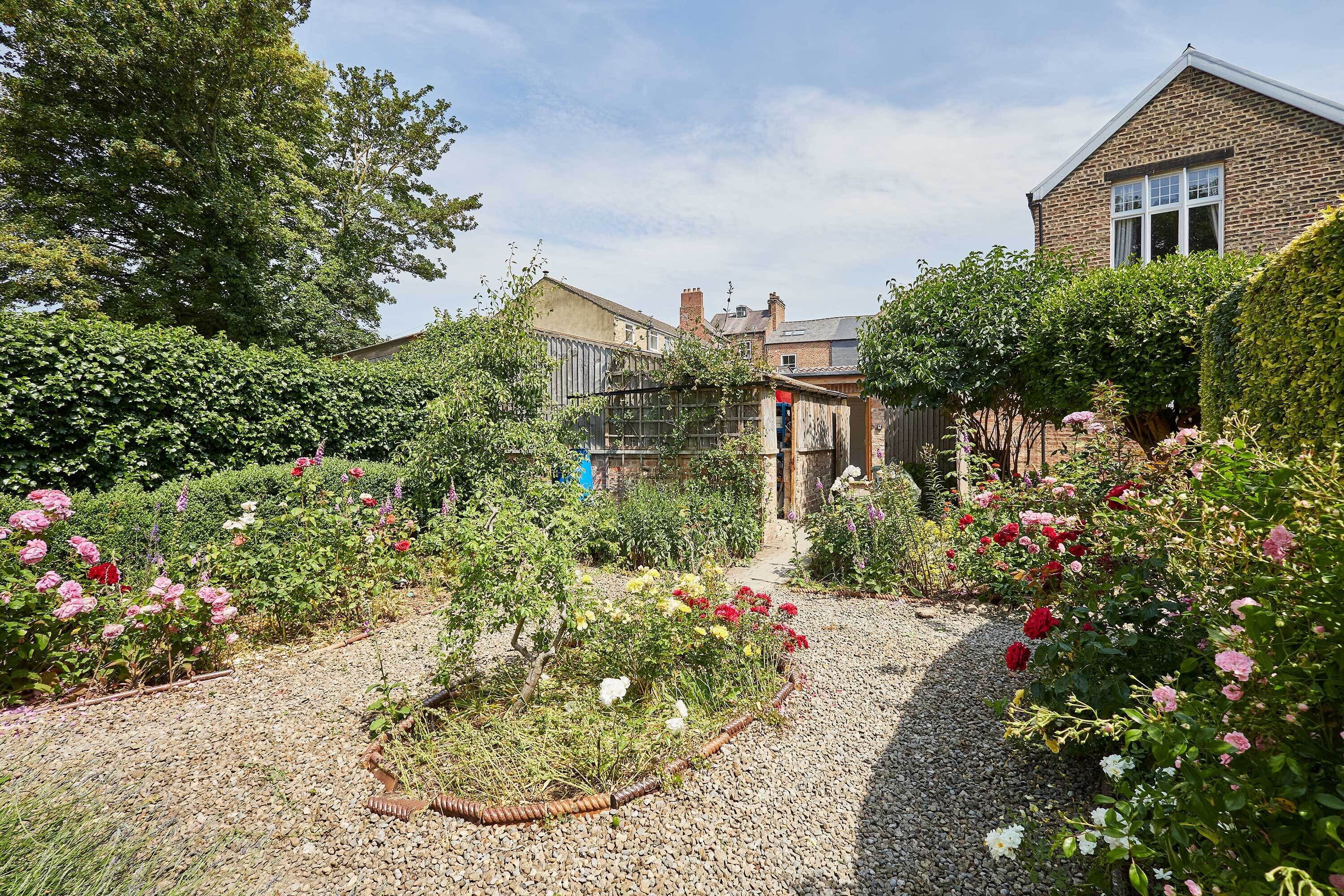 Área da propriedade