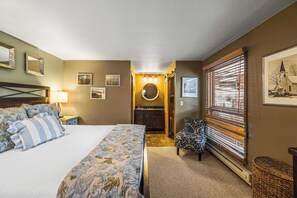 3 室のベッドルーム、アイロン / アイロン台、WiFi