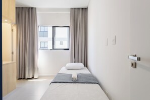 Basic Apartment | 2 bedrooms, free WiFi