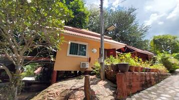 Phòng 2 giường đơn dành cho gia đình, 2 phòng ngủ | Truy cập Internet không dây miễn phí