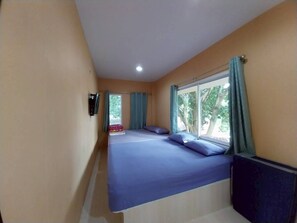 Family Twin Room, 2 Bedrooms | Free WiFi - Bamboo River House Kaeng Krachan (Kaeng Krachan)
