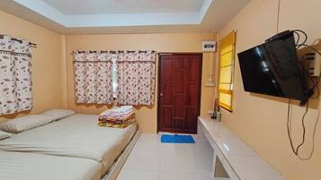 Deluxe Double Room | Wi-fi percuma