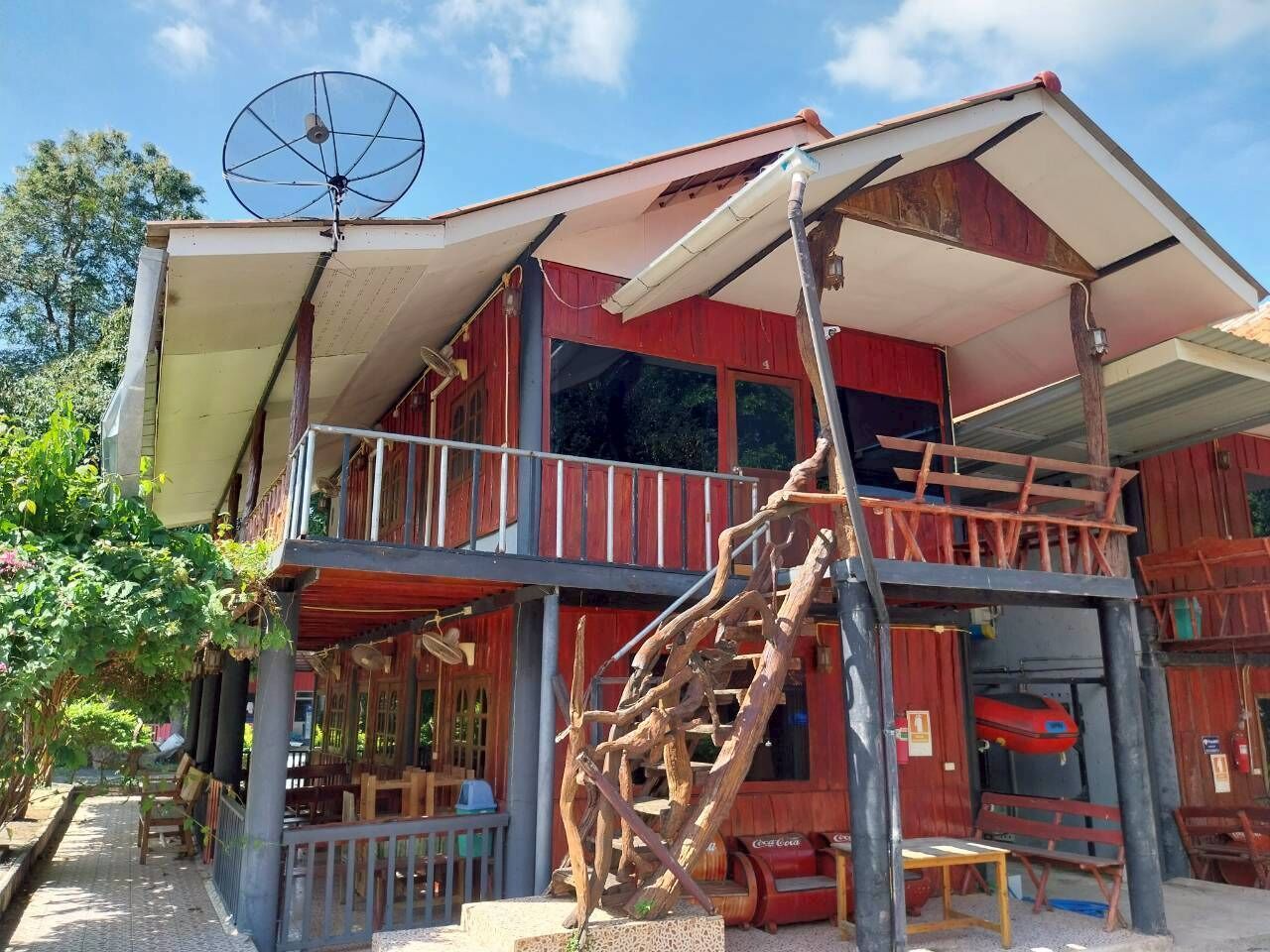 ห้องแฟมิลี่สตูดิโอสวีท | Wi-Fi ฟรี